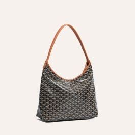 goyard boheme hobo heart|bohemian hobo bag 2024.